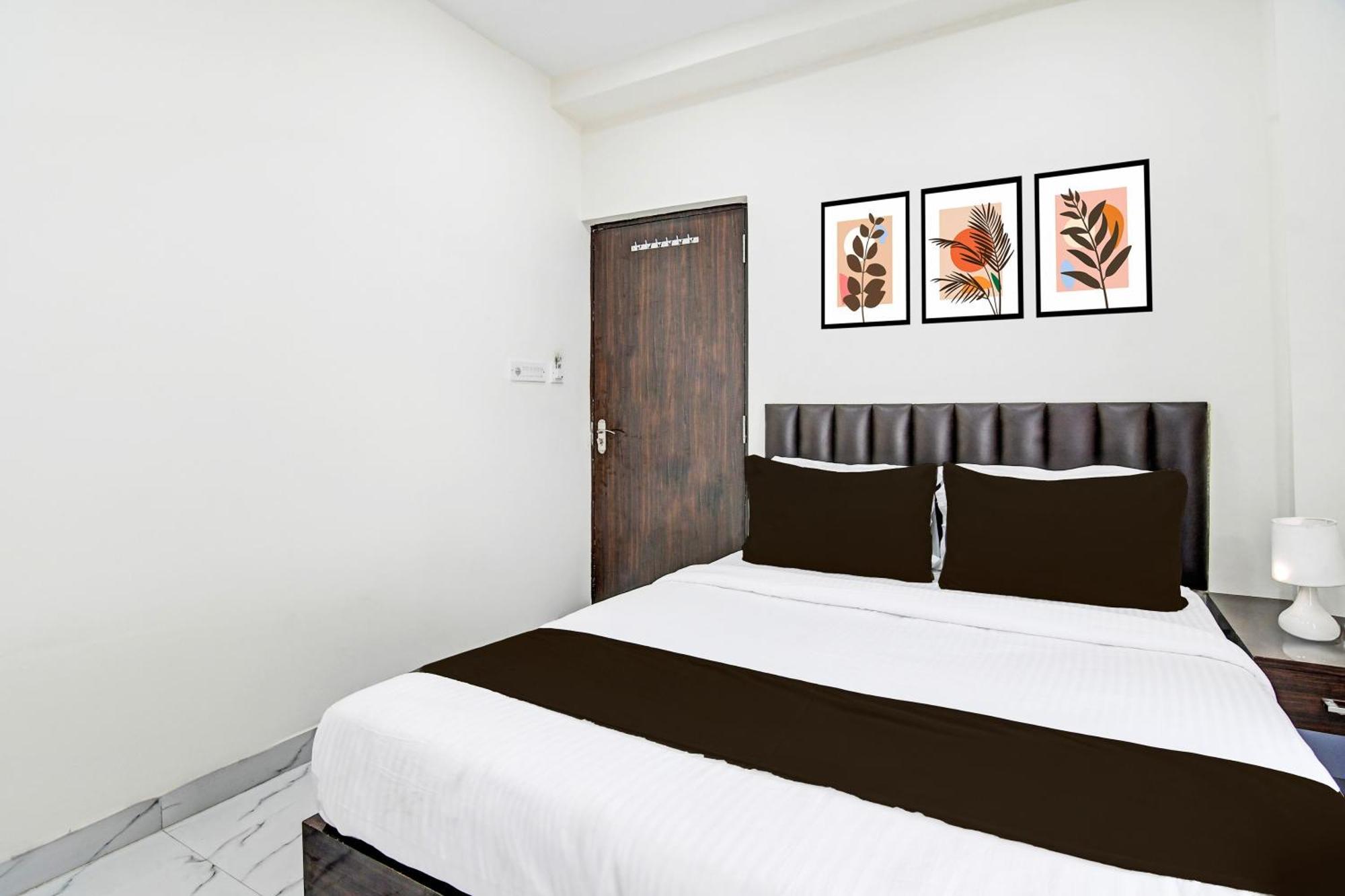 Hotel O Park Platinum โกลกาตา ภายนอก รูปภาพ