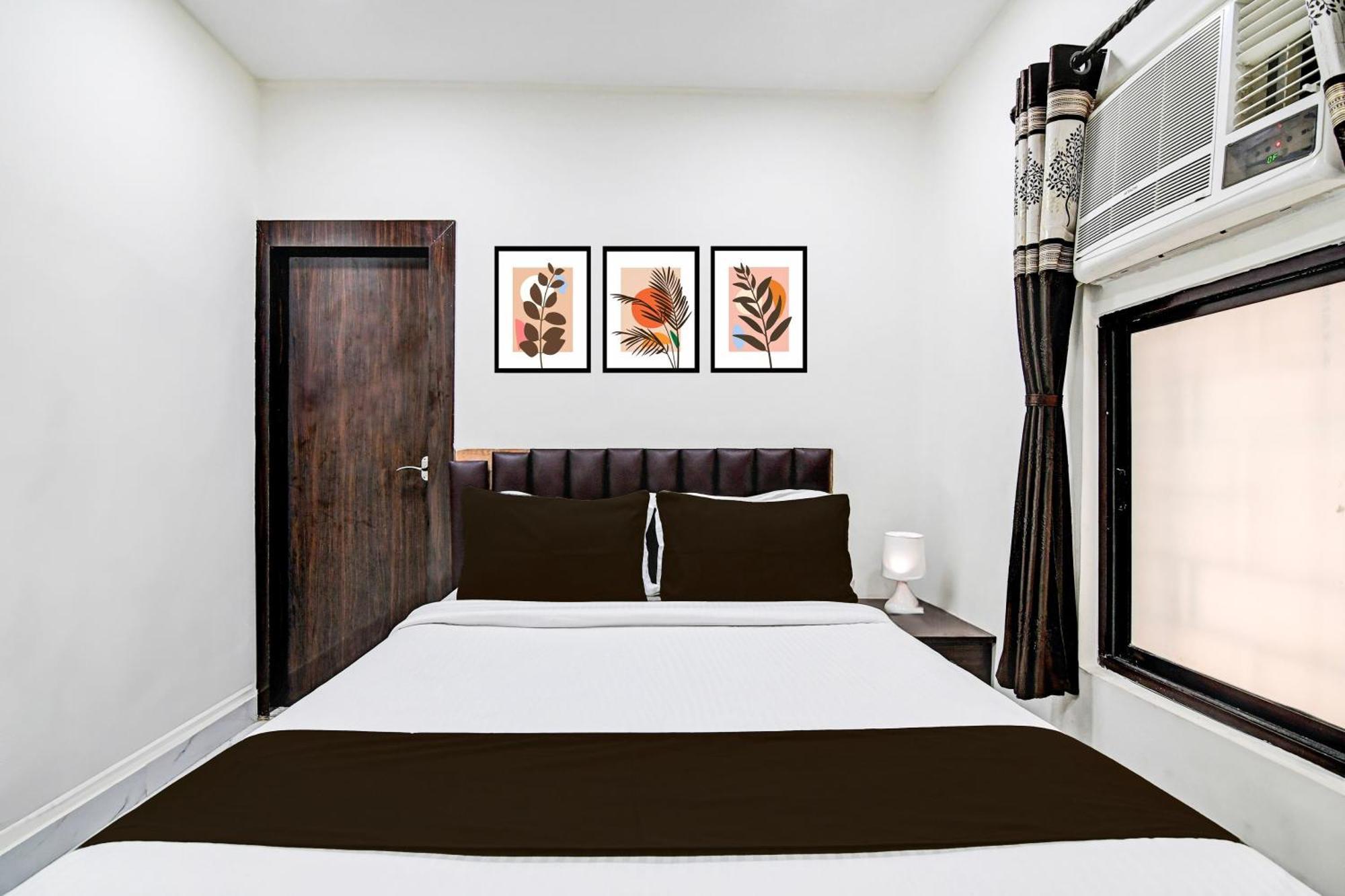 Hotel O Park Platinum โกลกาตา ภายนอก รูปภาพ