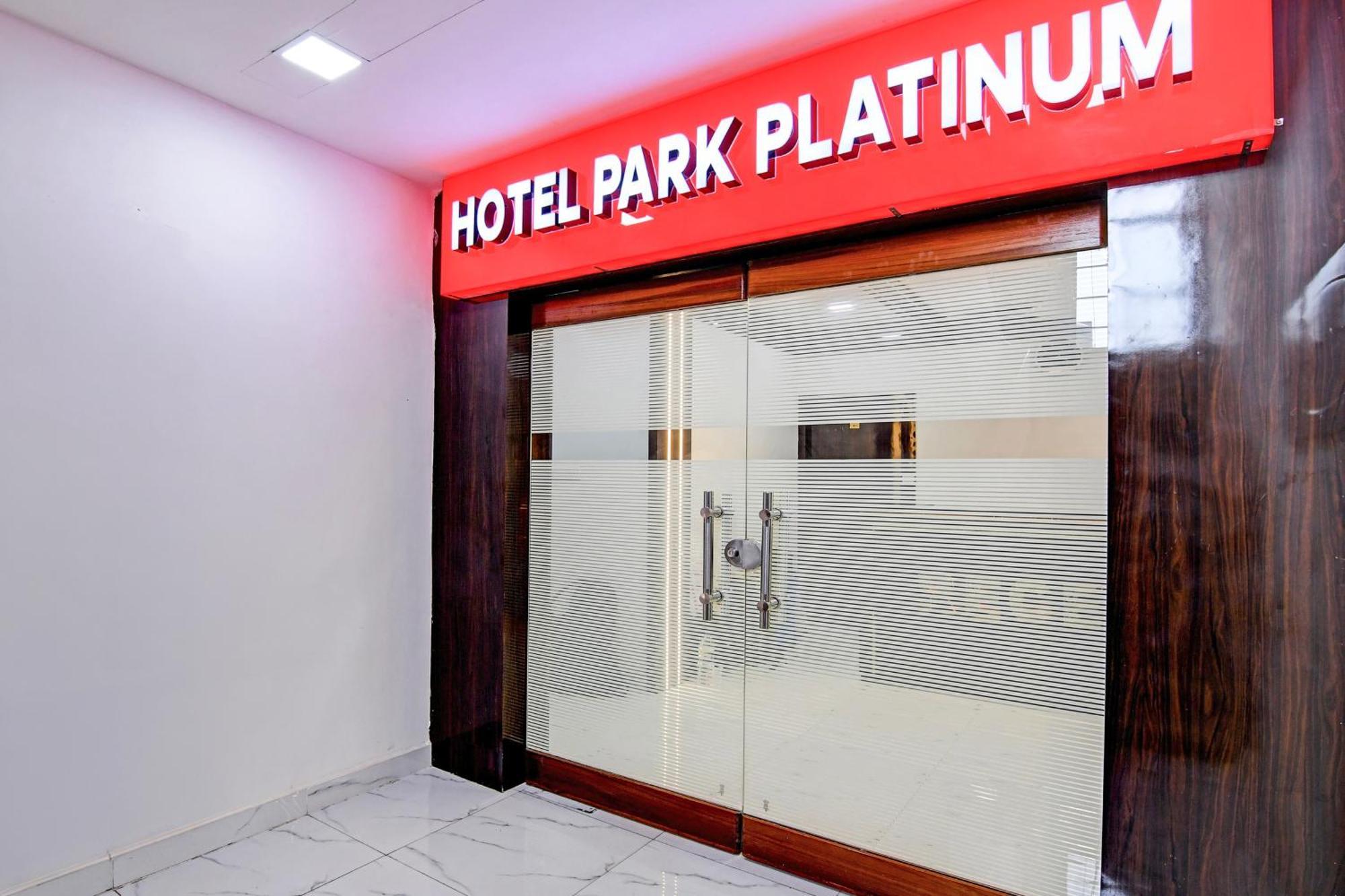 Hotel O Park Platinum โกลกาตา ภายนอก รูปภาพ