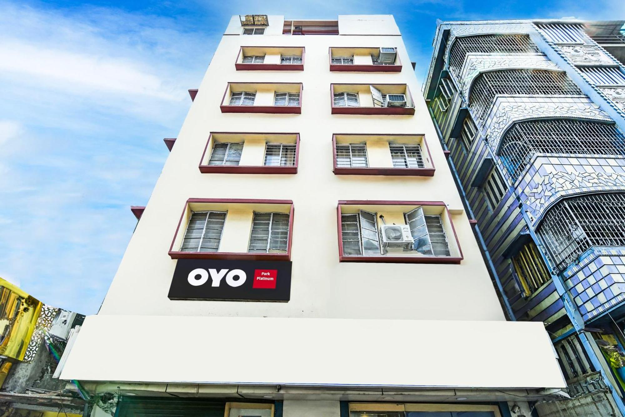 Hotel O Park Platinum โกลกาตา ภายนอก รูปภาพ
