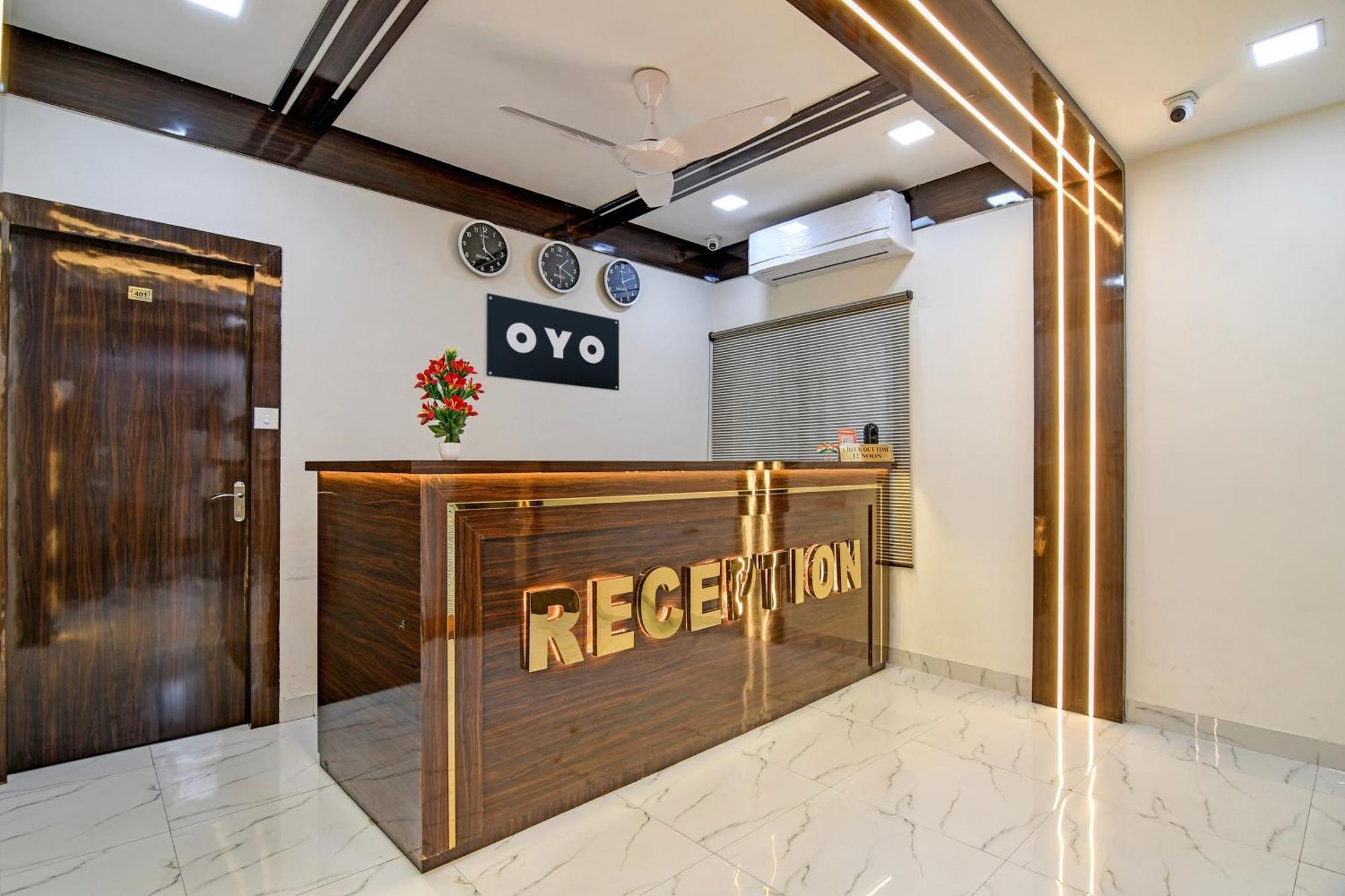 Hotel O Park Platinum โกลกาตา ภายนอก รูปภาพ