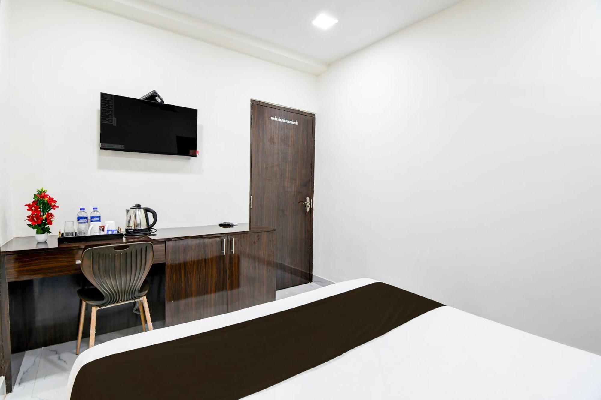 Hotel O Park Platinum โกลกาตา ภายนอก รูปภาพ
