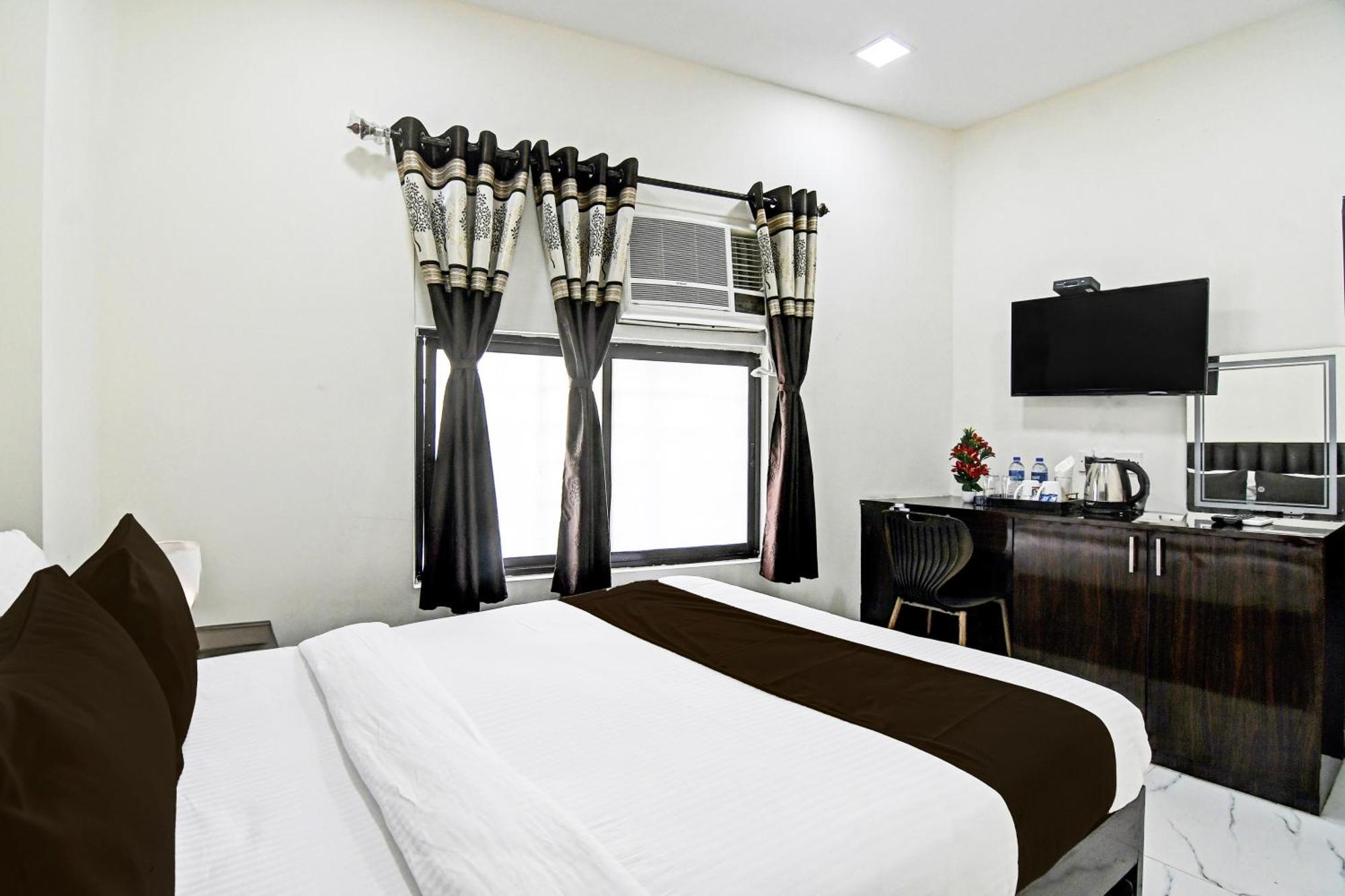 Hotel O Park Platinum โกลกาตา ภายนอก รูปภาพ
