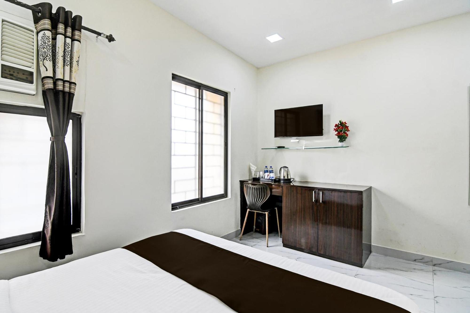 Hotel O Park Platinum โกลกาตา ภายนอก รูปภาพ