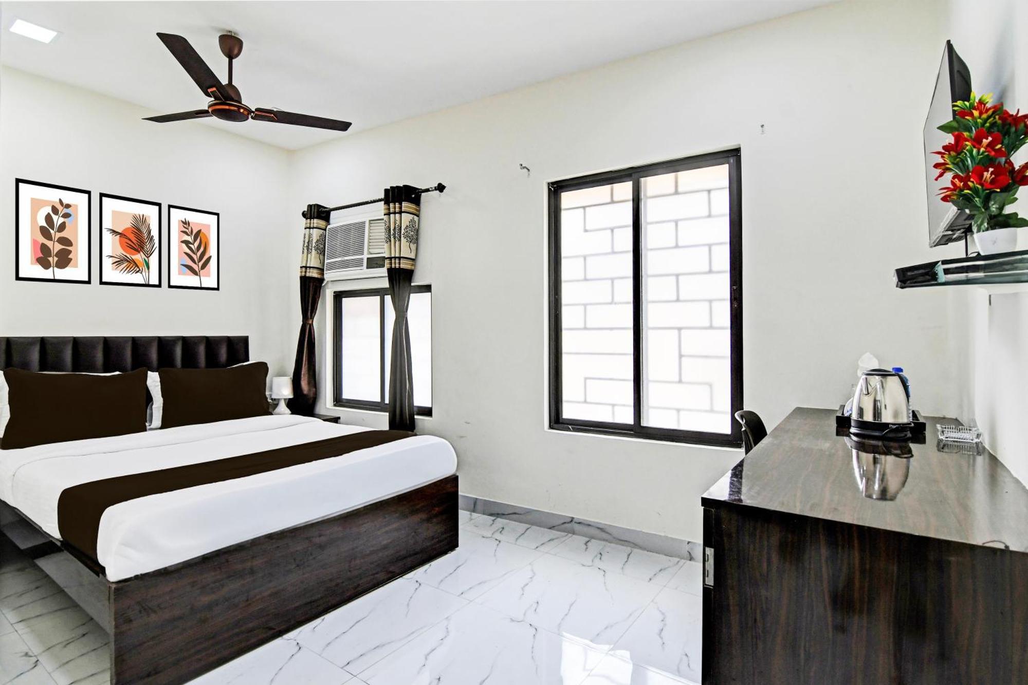 Hotel O Park Platinum โกลกาตา ภายนอก รูปภาพ