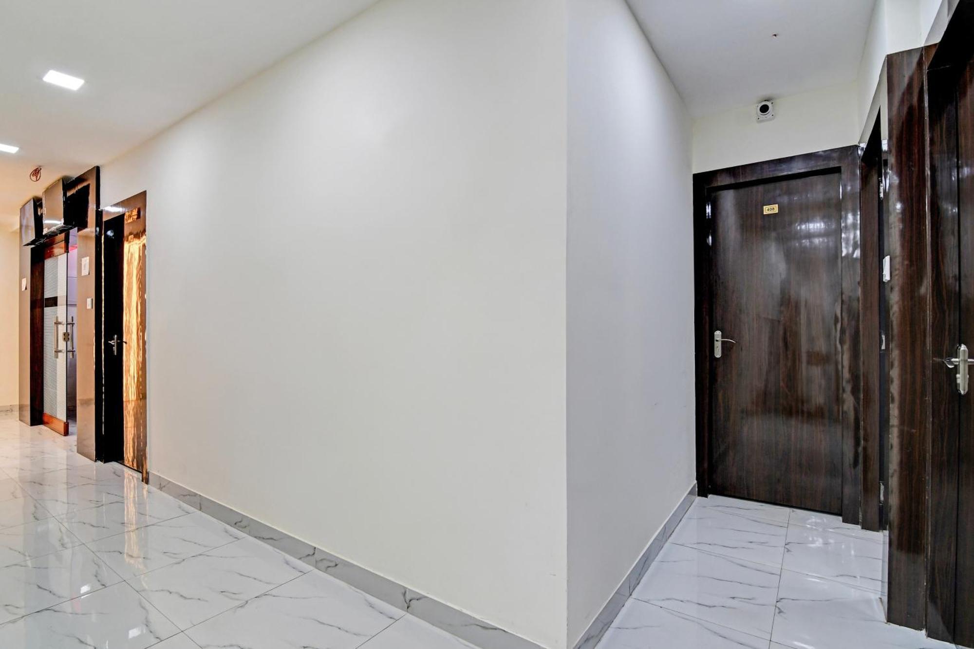 Hotel O Park Platinum โกลกาตา ภายนอก รูปภาพ