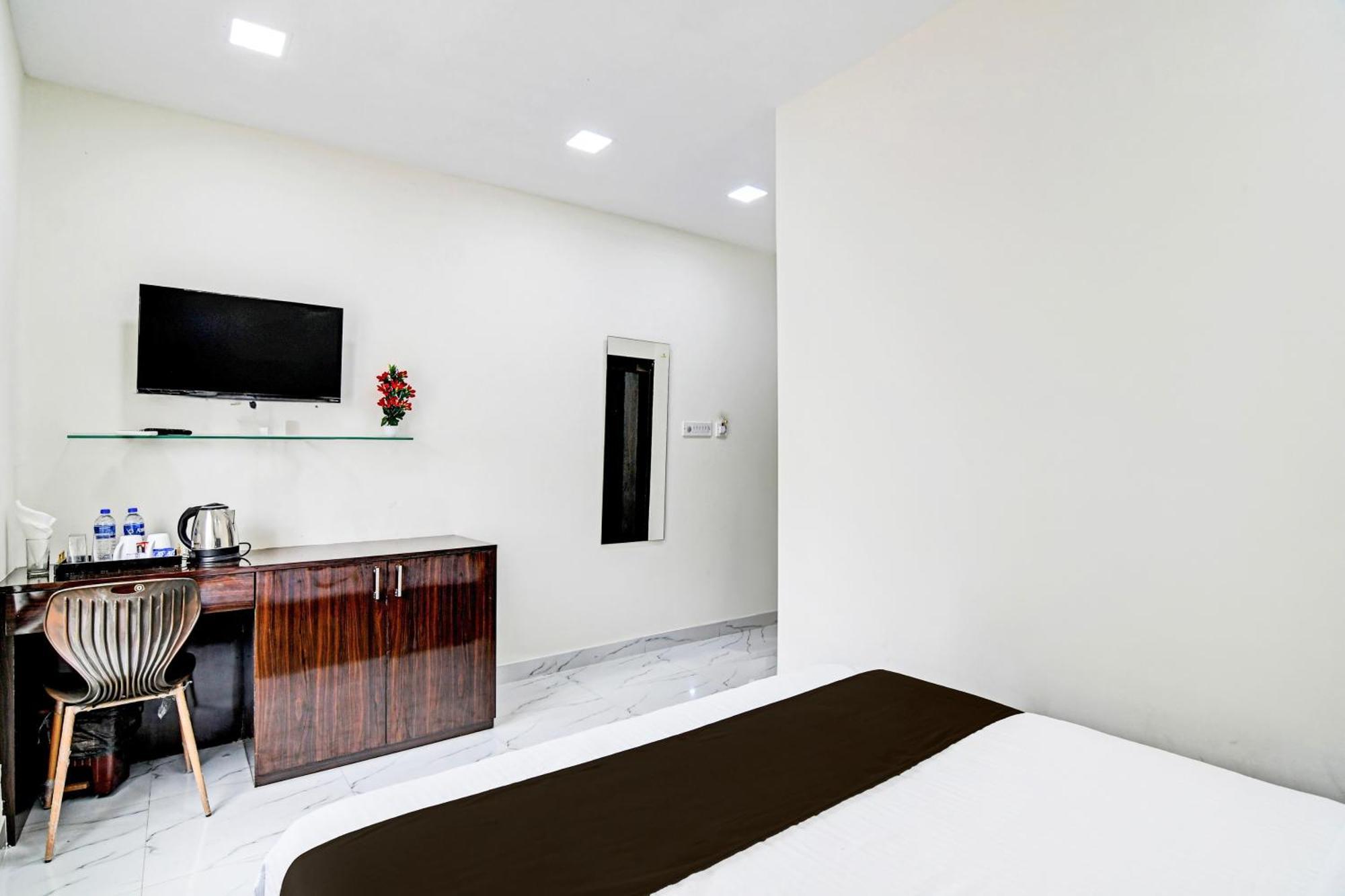 Hotel O Park Platinum โกลกาตา ภายนอก รูปภาพ
