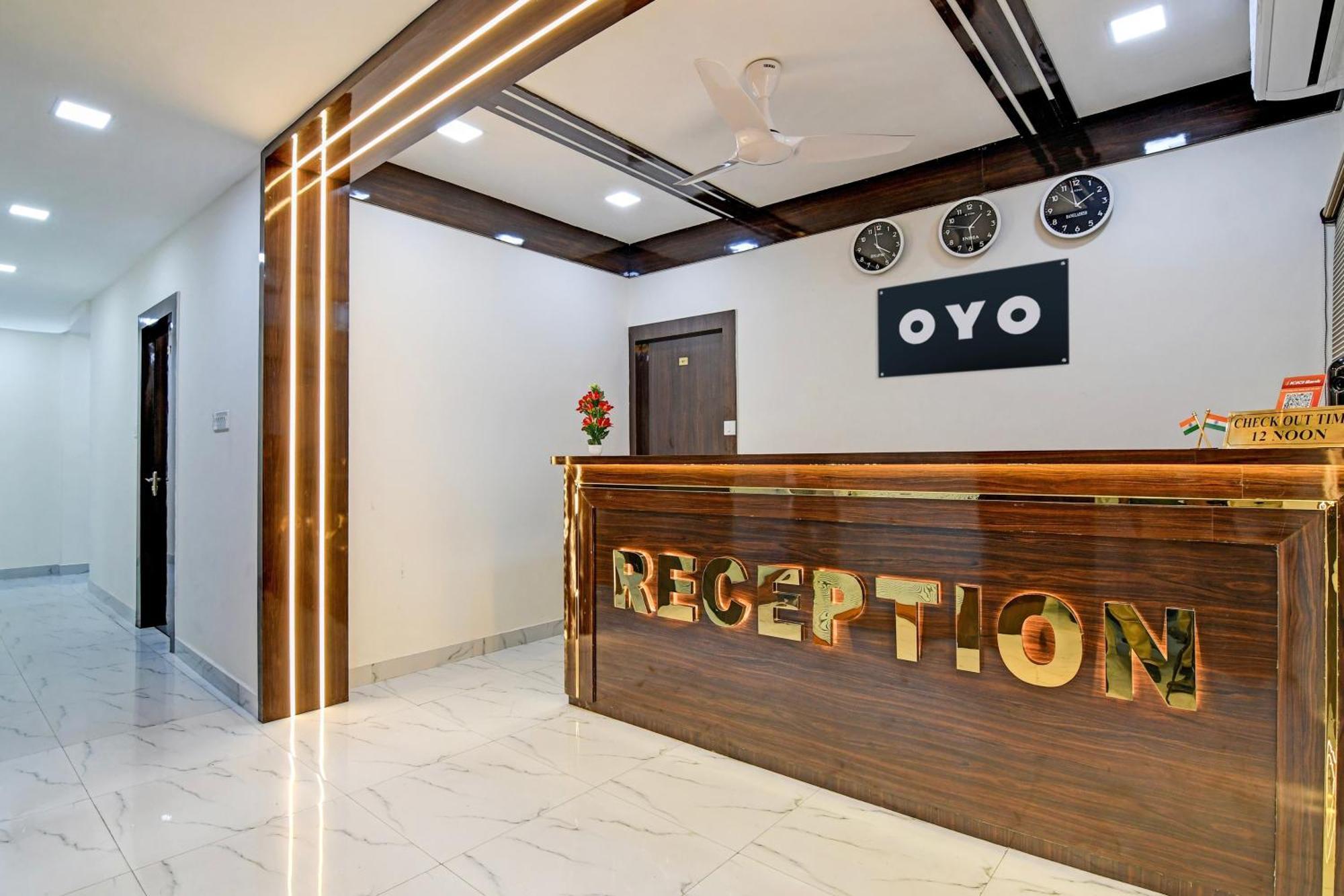 Hotel O Park Platinum โกลกาตา ภายนอก รูปภาพ