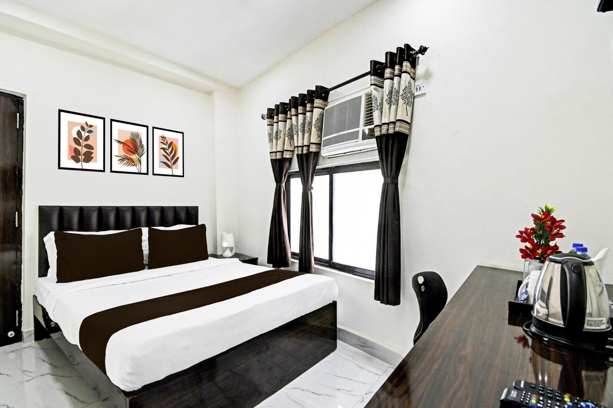 Hotel O Park Platinum โกลกาตา ภายนอก รูปภาพ