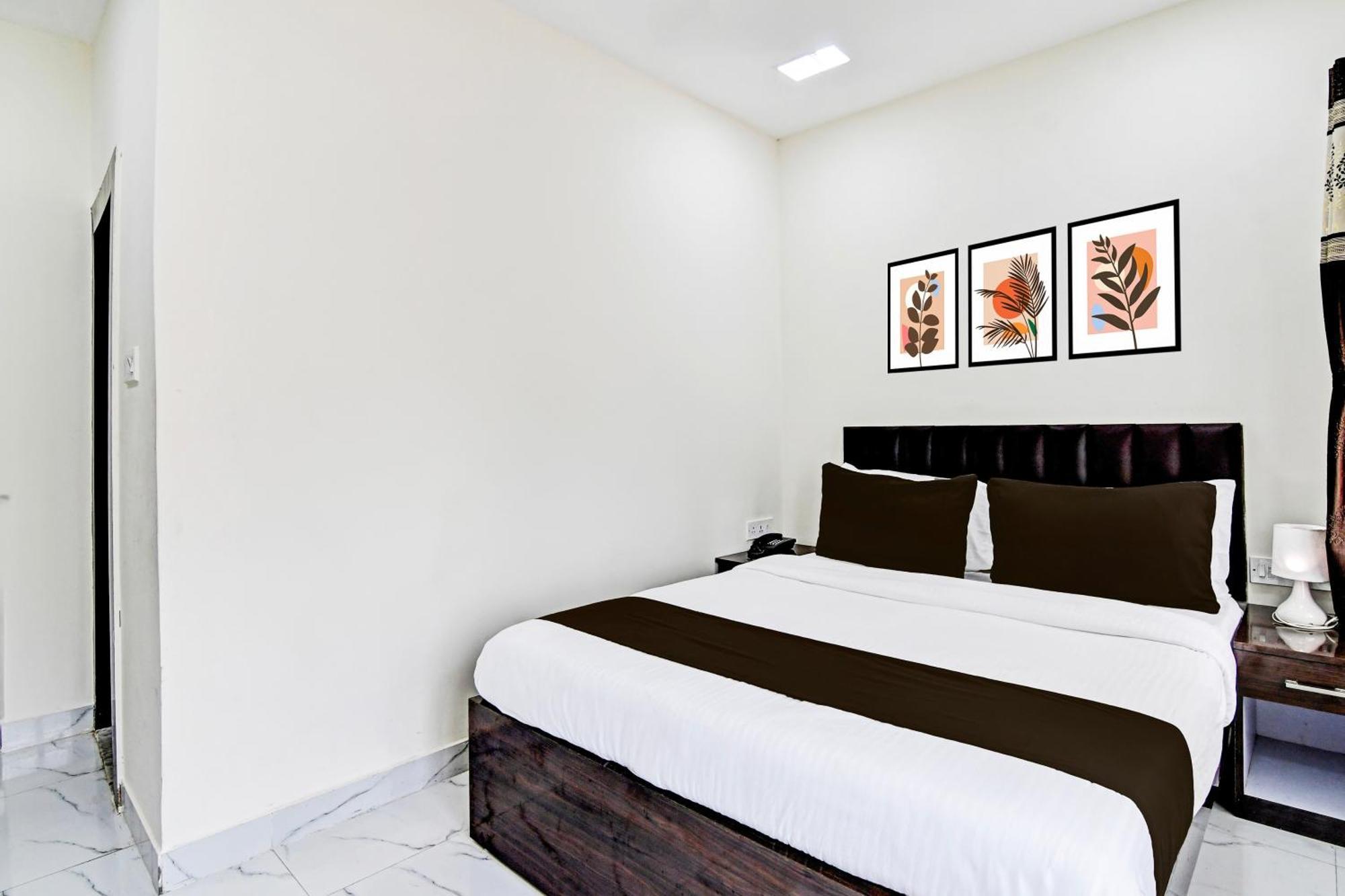 Hotel O Park Platinum โกลกาตา ภายนอก รูปภาพ