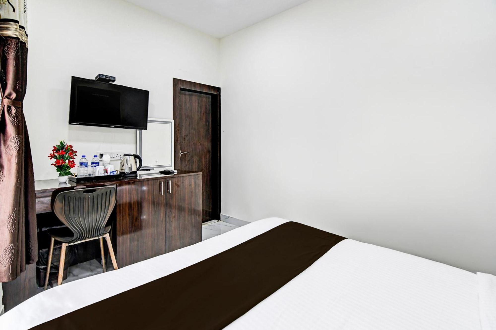 Hotel O Park Platinum โกลกาตา ภายนอก รูปภาพ