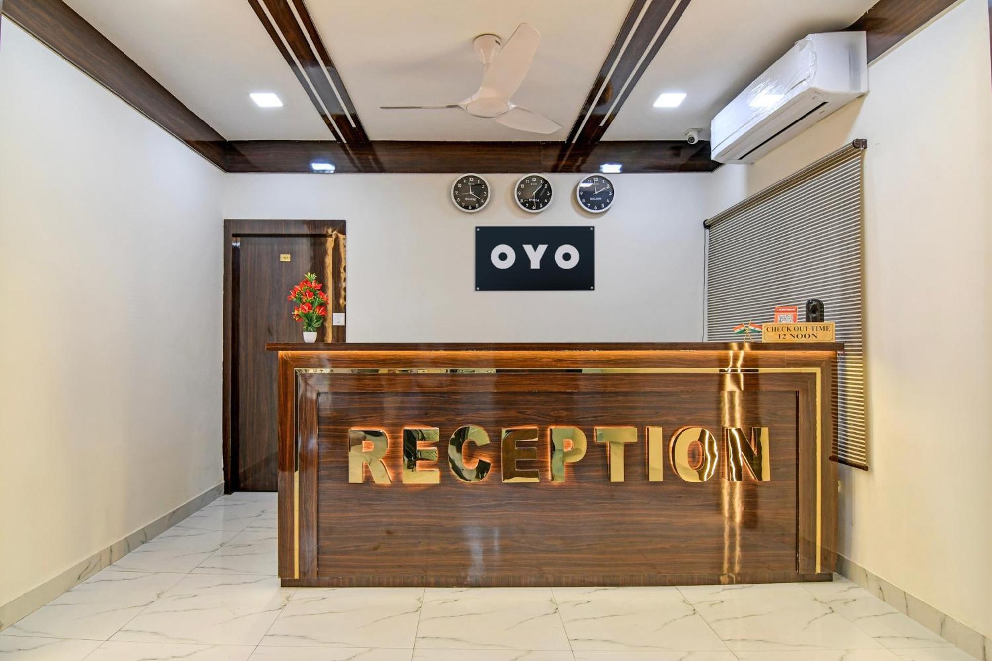 Hotel O Park Platinum โกลกาตา ภายนอก รูปภาพ