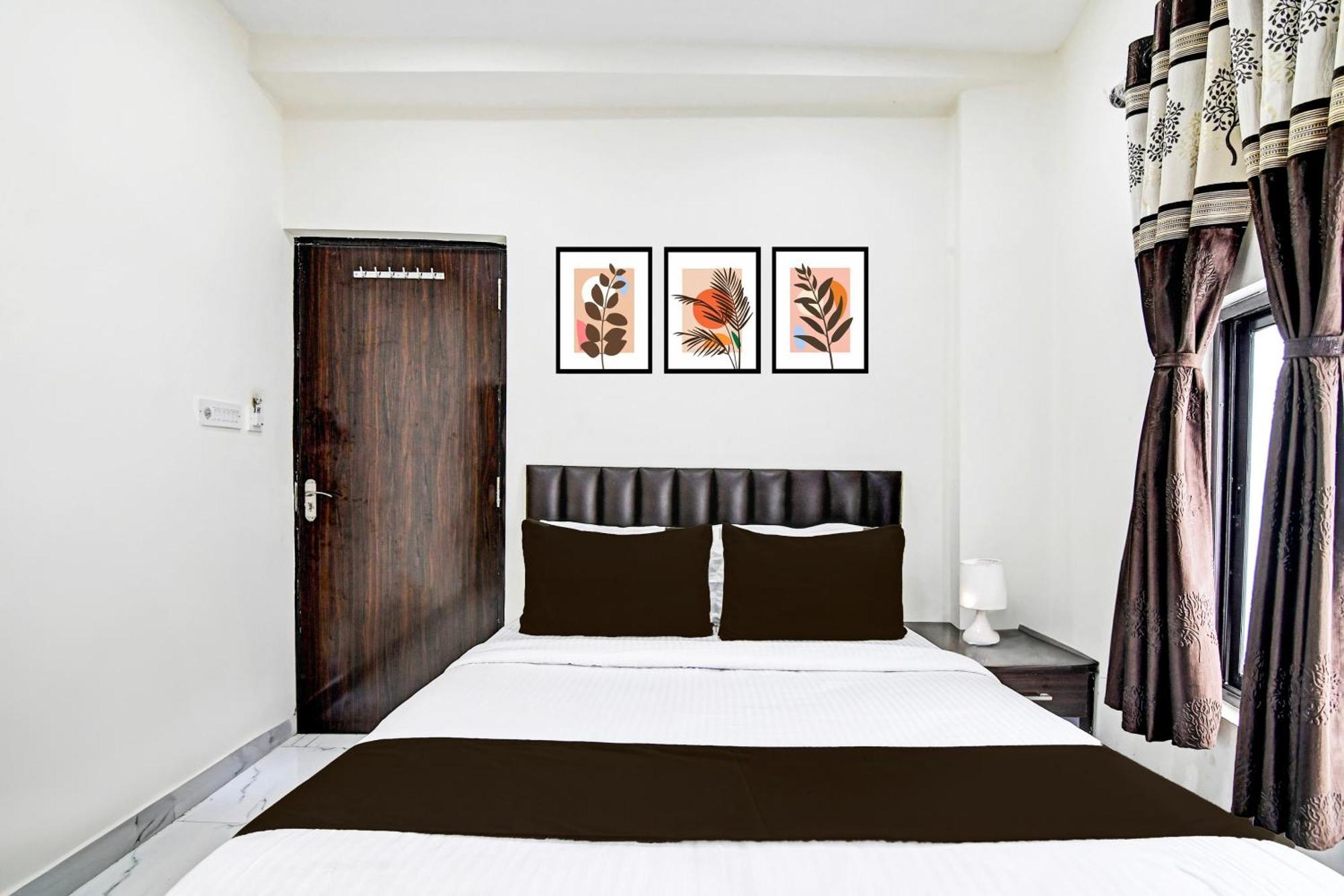 Hotel O Park Platinum โกลกาตา ภายนอก รูปภาพ