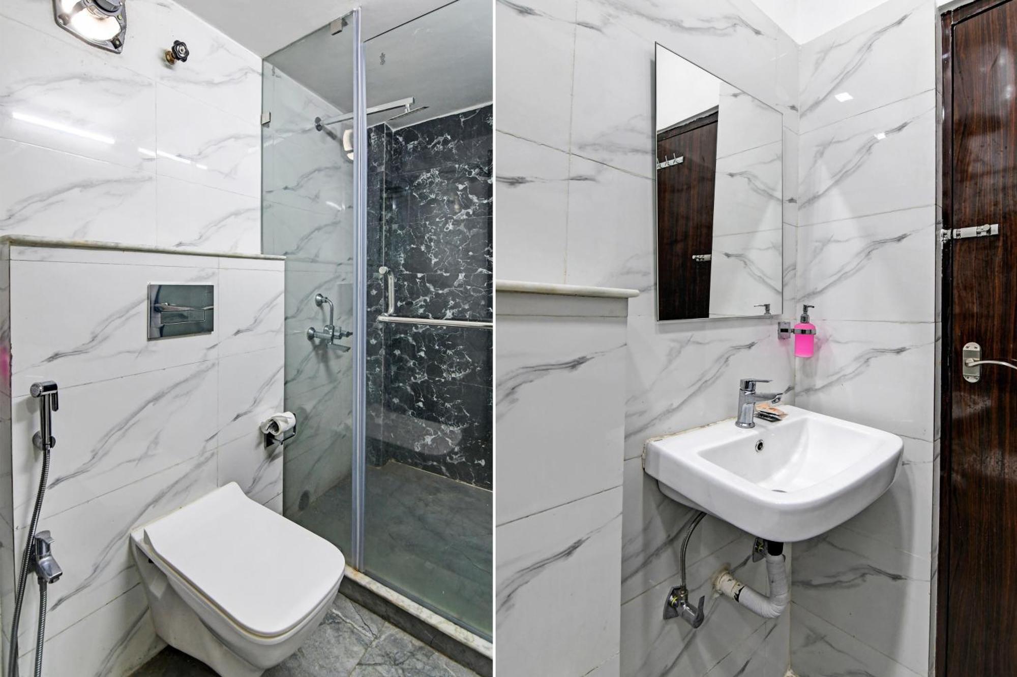 Hotel O Park Platinum โกลกาตา ภายนอก รูปภาพ