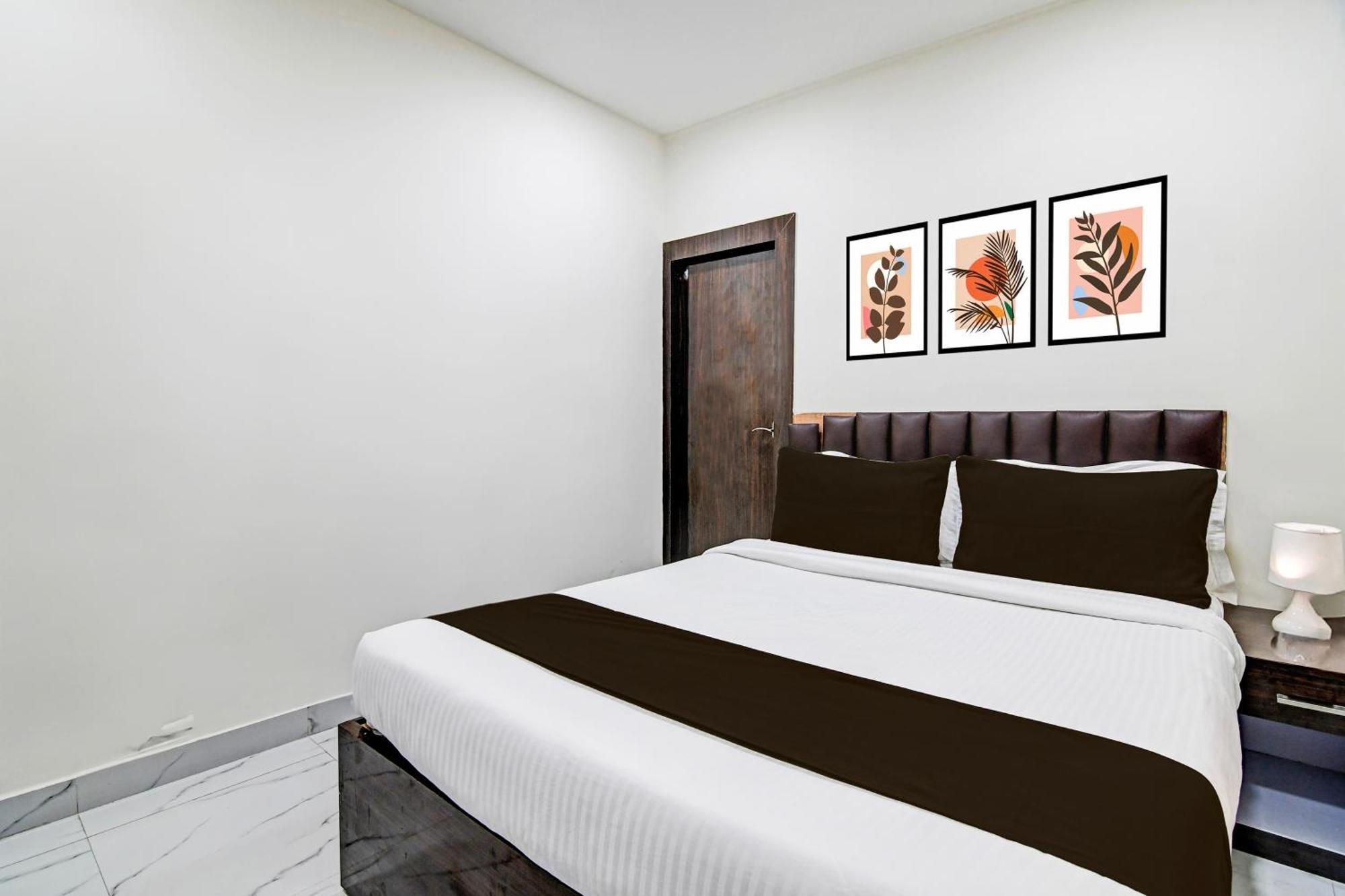 Hotel O Park Platinum โกลกาตา ภายนอก รูปภาพ