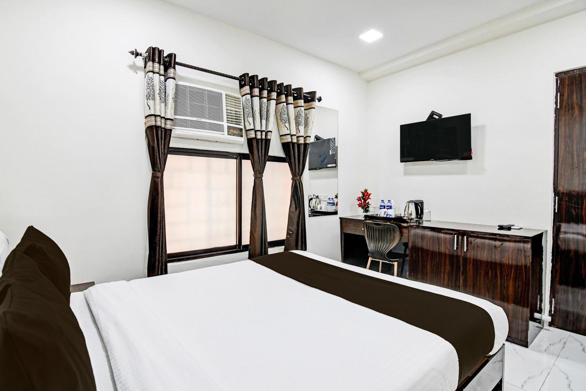 Hotel O Park Platinum โกลกาตา ภายนอก รูปภาพ