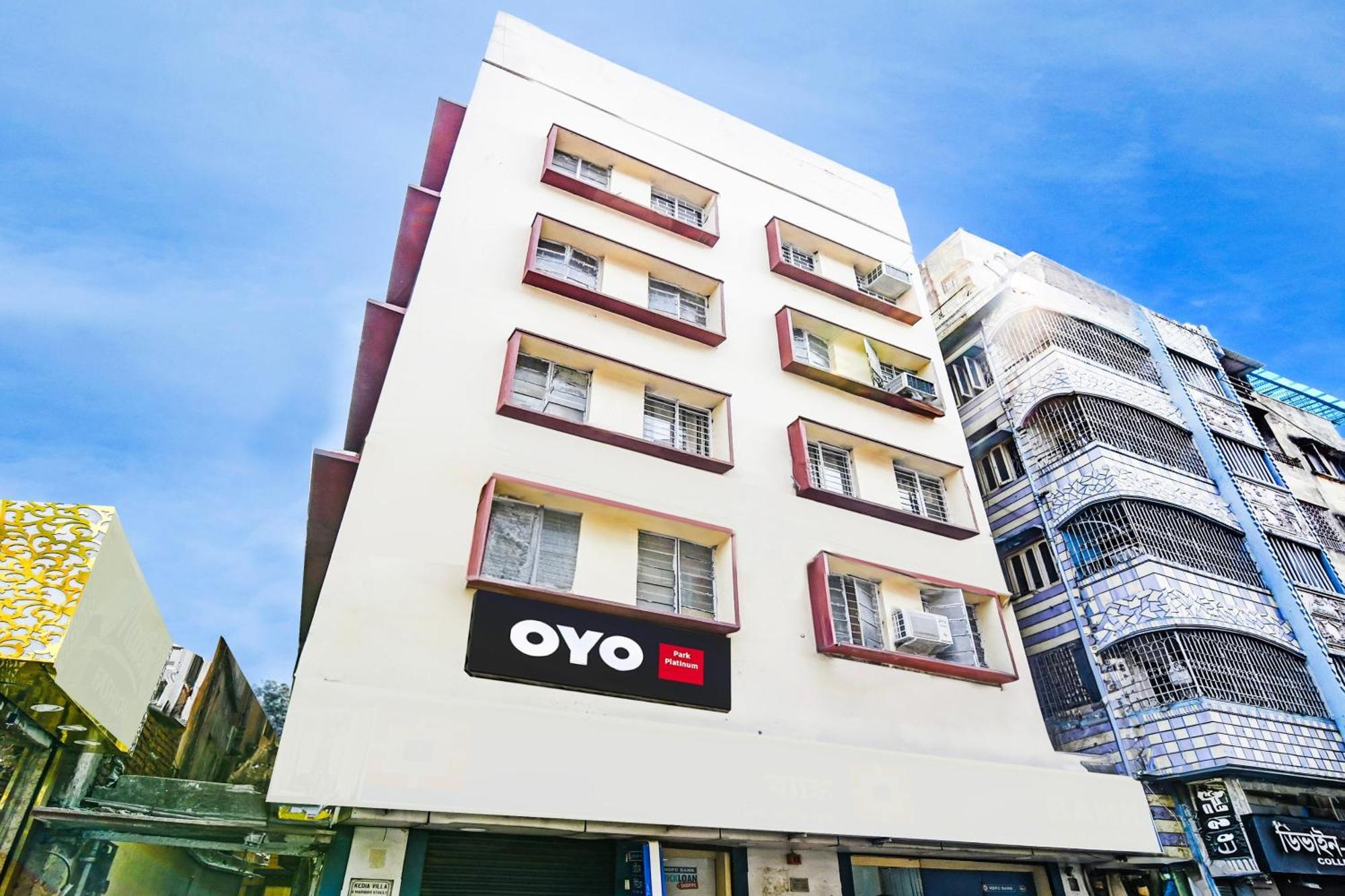 Hotel O Park Platinum โกลกาตา ภายนอก รูปภาพ