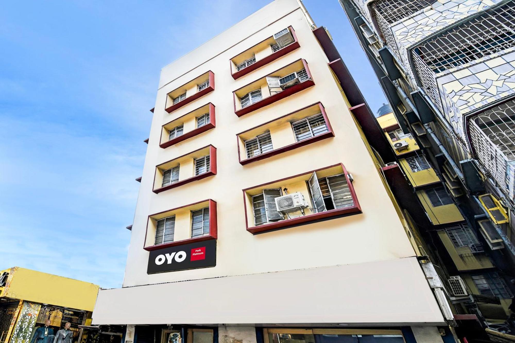 Hotel O Park Platinum โกลกาตา ภายนอก รูปภาพ