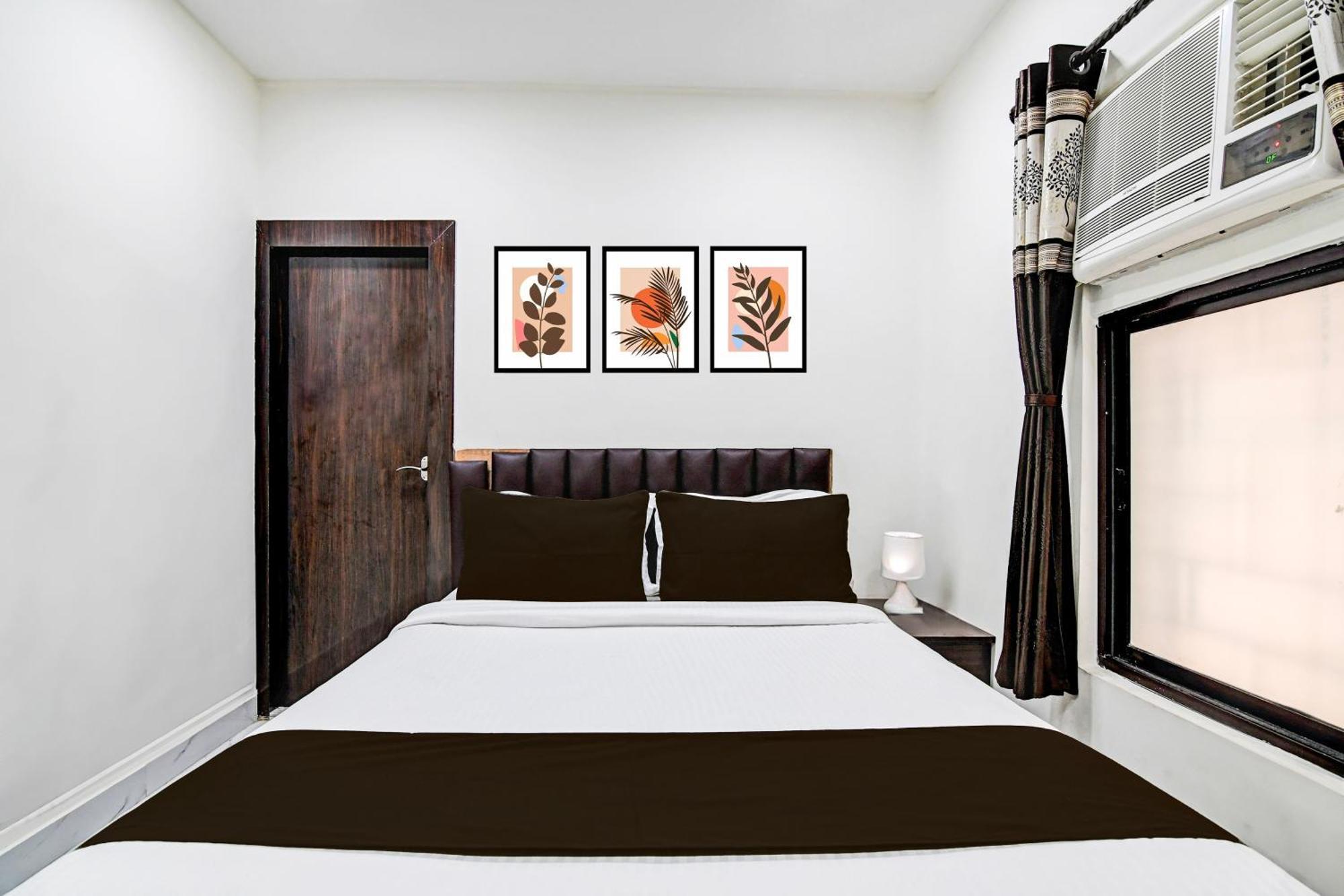 Hotel O Park Platinum โกลกาตา ภายนอก รูปภาพ