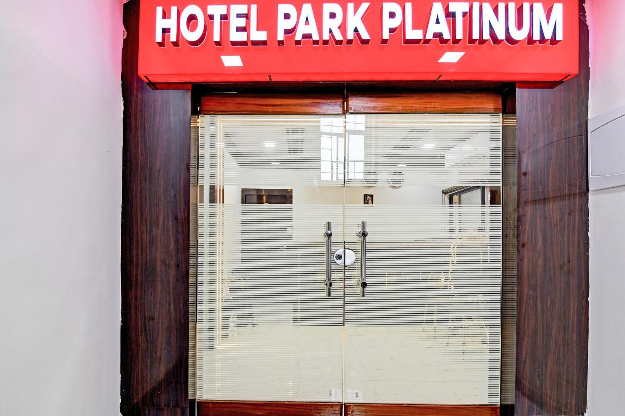 Hotel O Park Platinum โกลกาตา ภายนอก รูปภาพ